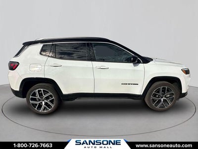 2025 Jeep Compass Limited