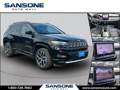 2025 Jeep Compass Limited