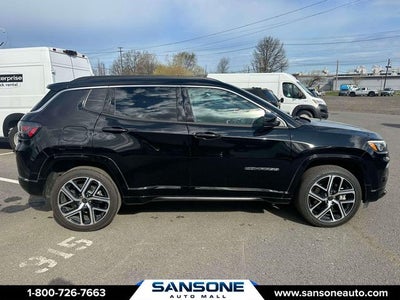 2025 Jeep Compass Limited