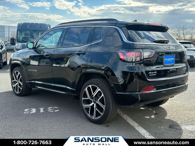 2025 Jeep Compass Limited
