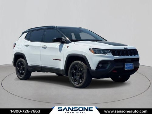 2023 Jeep Compass Trailhawk