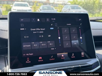 2023 Jeep Compass Trailhawk