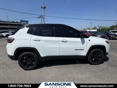 2023 Jeep Compass Trailhawk