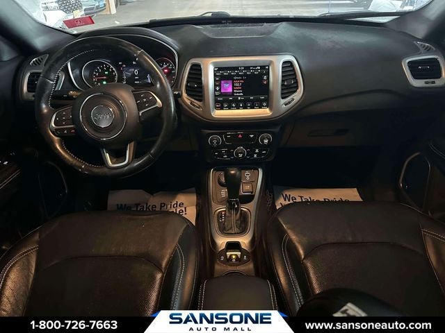 2021 Jeep Compass 80th Special Edition