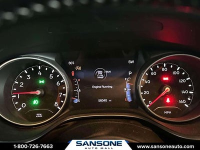 2021 Jeep Compass 80th Special Edition