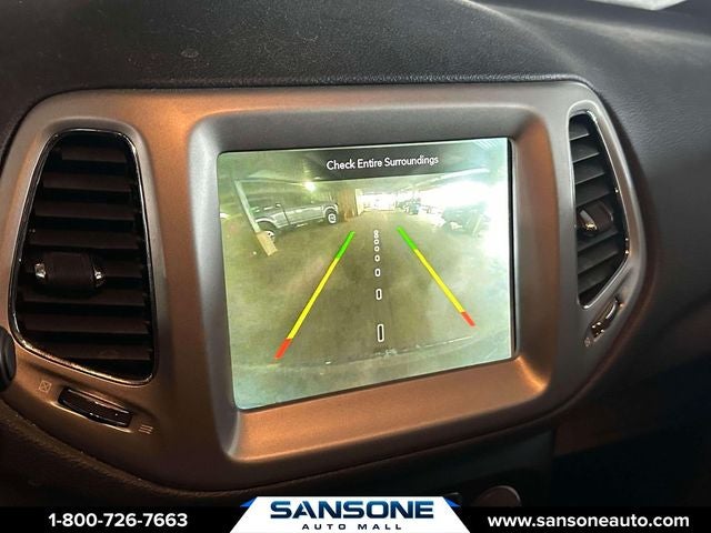 2021 Jeep Compass 80th Special Edition