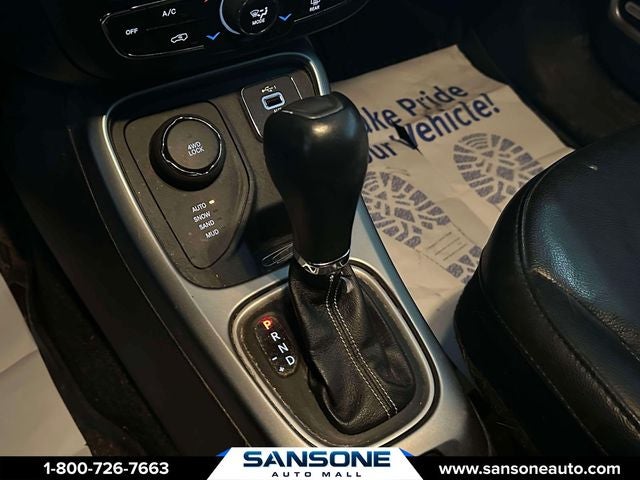 2021 Jeep Compass 80th Special Edition