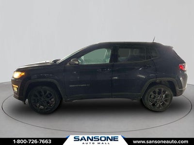 2021 Jeep Compass 80th Special Edition