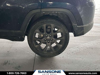 2021 Jeep Compass 80th Special Edition