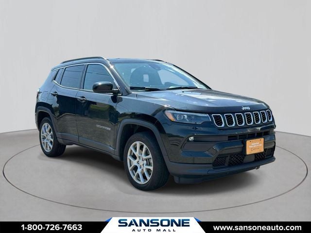 2024 Jeep Compass Latitude Lux