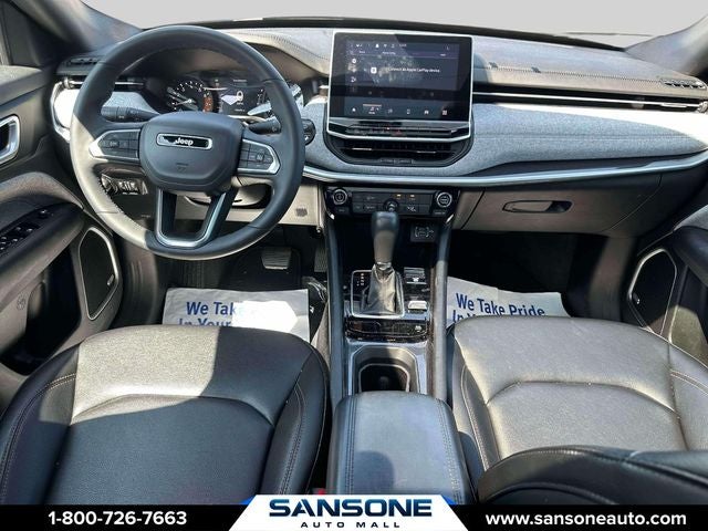 2024 Jeep Compass Latitude Lux