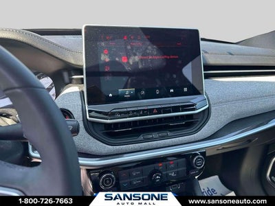 2024 Jeep Compass Latitude Lux