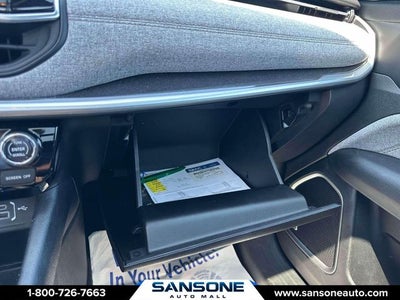 2024 Jeep Compass Latitude Lux