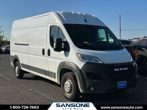 2026 RAM ProMaster 2500 High Roof 159 WB