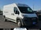 2026 RAM ProMaster 2500 High Roof 159 WB