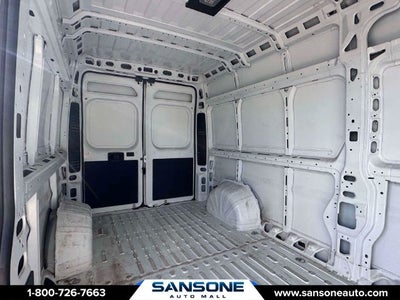 2026 RAM ProMaster 2500 High Roof 159 WB