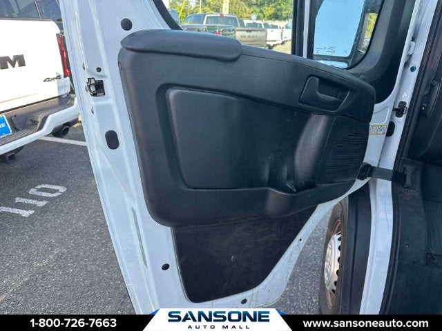 2026 RAM ProMaster 2500 High Roof 159 WB