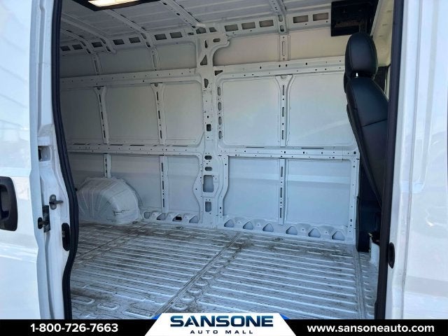 2026 RAM ProMaster 2500 High Roof