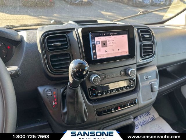 2026 RAM ProMaster 2500 High Roof