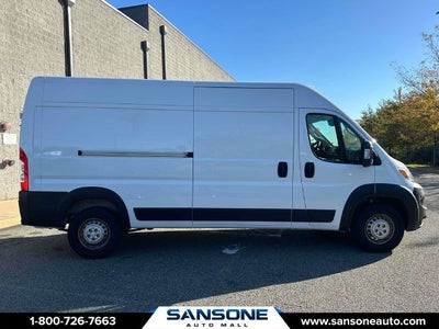 2026 RAM ProMaster 2500 High Roof