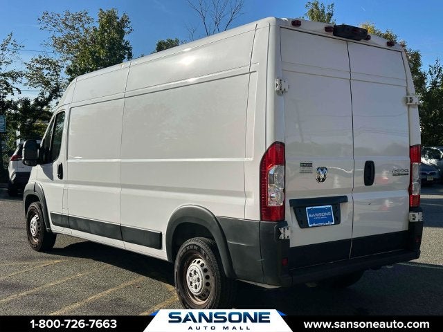 2026 RAM ProMaster 2500 High Roof