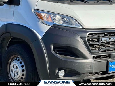 2026 RAM ProMaster 2500 High Roof