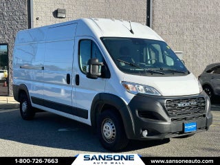 2026 RAM ProMaster 2500 High Roof 159 WB