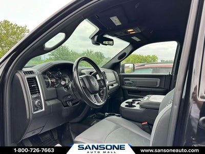 2018 RAM 2500 Power Wagon