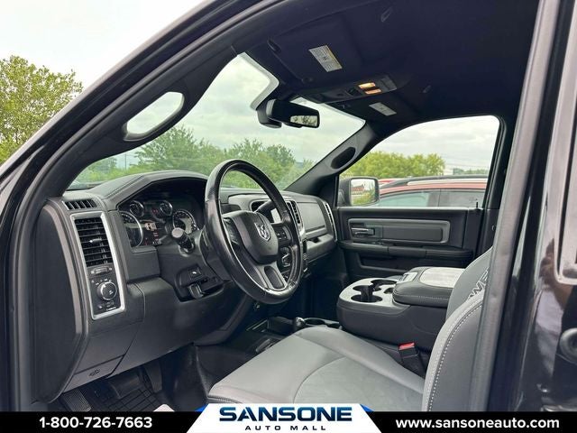 2018 RAM 2500 Power Wagon