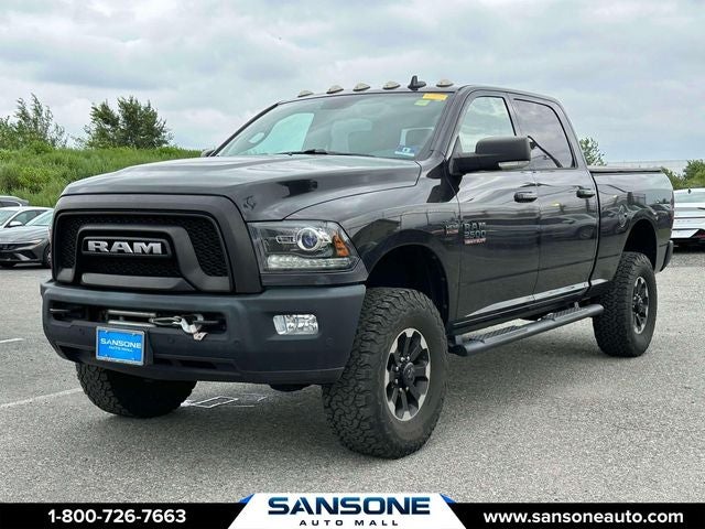 2018 RAM 2500 Power Wagon