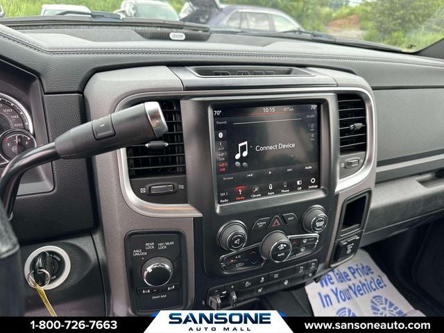 2018 RAM 2500 Power Wagon