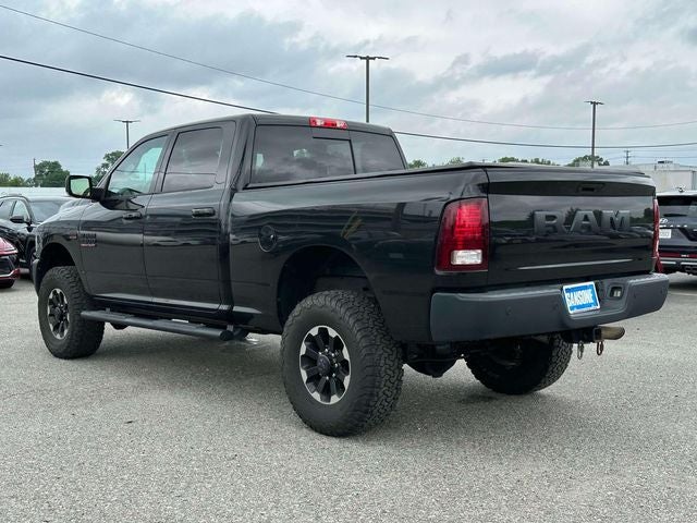 2018 RAM 2500 Power Wagon