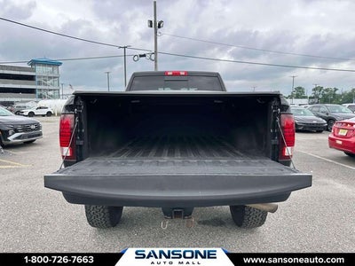 2018 RAM 2500 Power Wagon