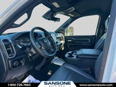 2025 RAM 2500 Big Horn