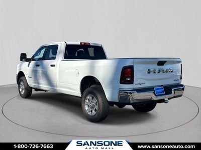 2025 RAM 2500 Big Horn