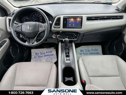 2016 Honda HR-V EX in Staten Island, NY, NJ - Sansone Nissan