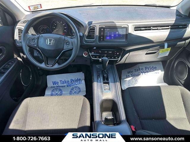 2017 Honda HR-V EX