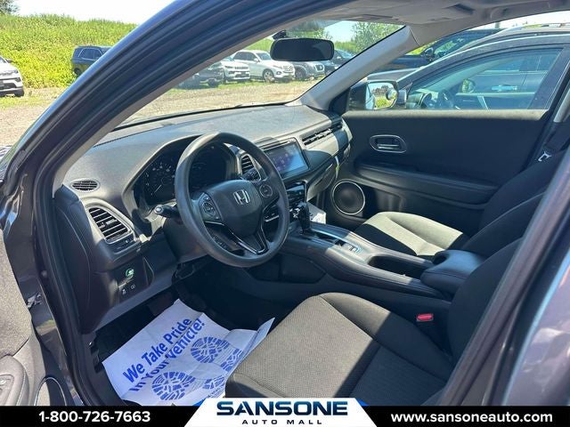 2017 Honda HR-V EX