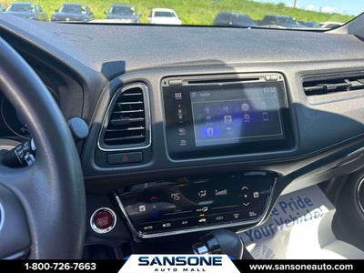 2017 Honda HR-V EX