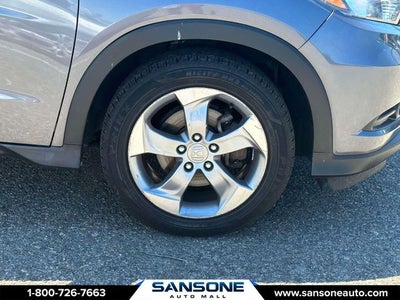 2017 Honda HR-V EX
