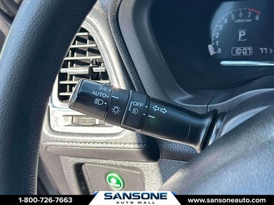 2020 Honda HR-V EX