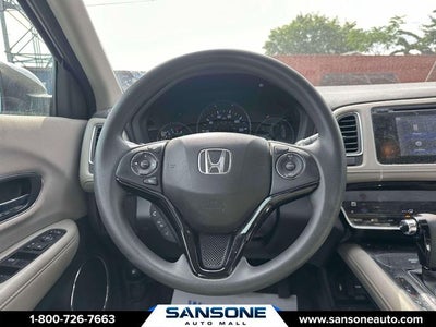 2018 Honda HR-V EX