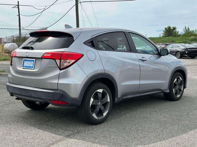 2018 Honda HR-V EX