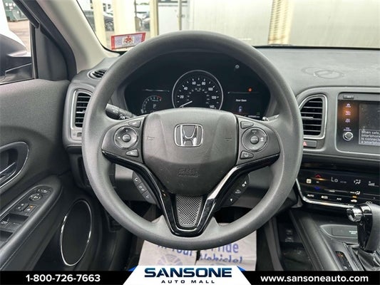 2019 Honda HR-V EX in Staten Island, NY, NJ - Sansone Nissan