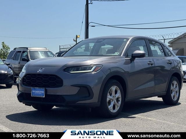 2023 Honda HR-V LX