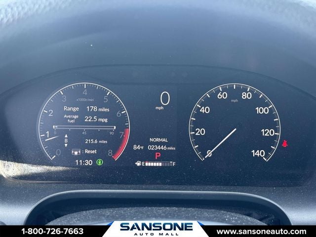 2023 Honda HR-V LX