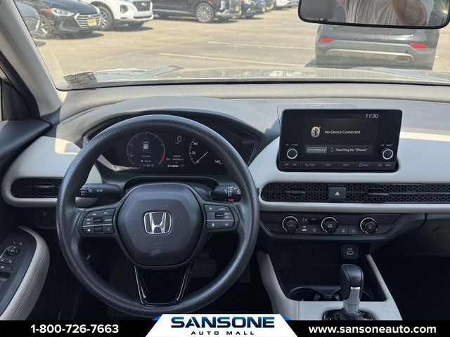 2023 Honda HR-V LX