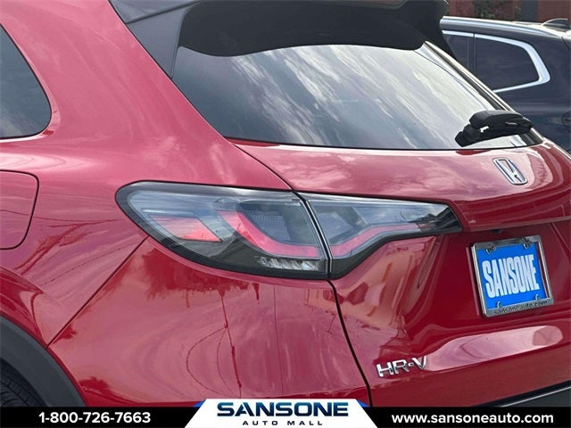 2025 Honda HR-V Sport