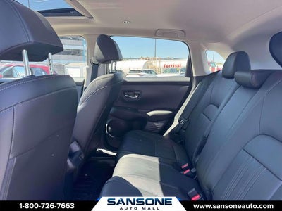 2026 Honda HR-V EX-L