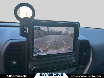 2021 Ford Bronco Sport Base